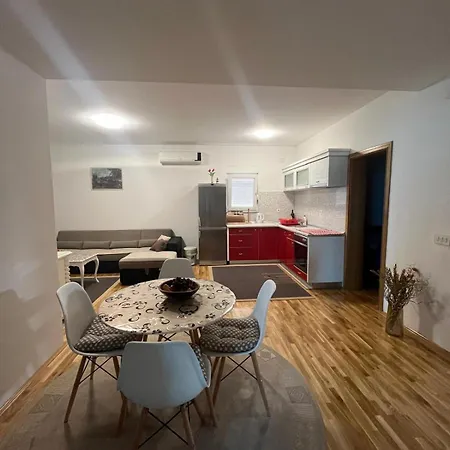 Apartment Markic *