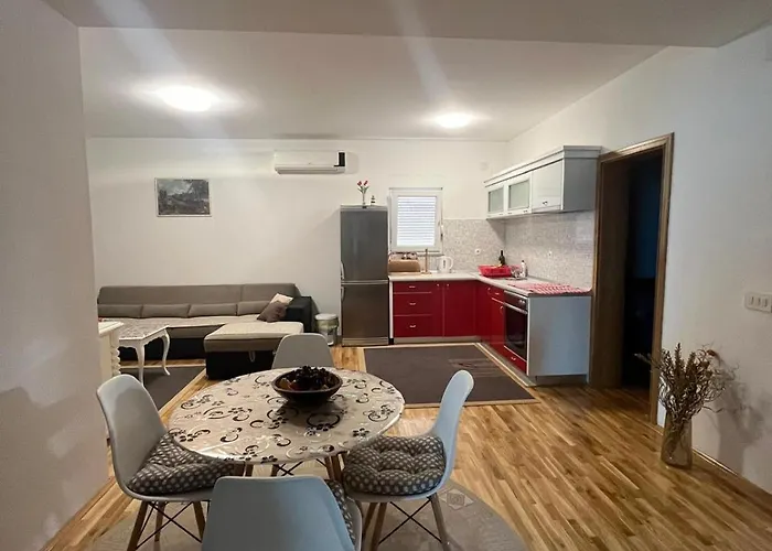 Apartament Markic *